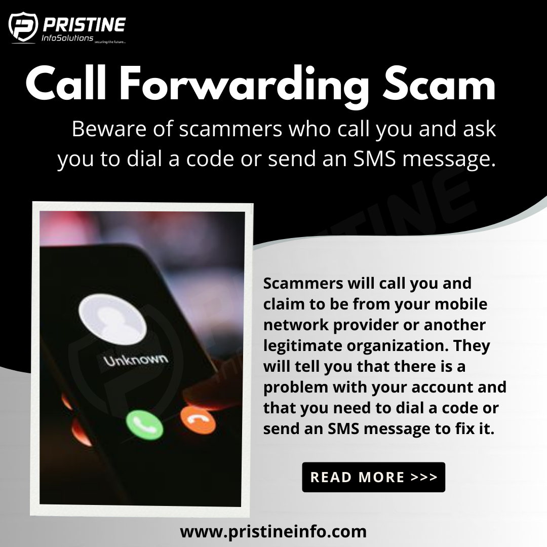 call forwarding scam 1